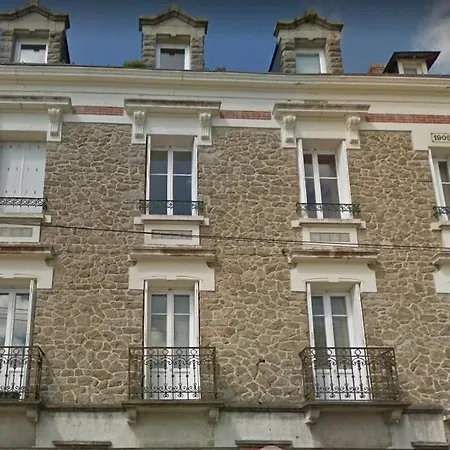 Апартаменты Le Traict 1900 - Les De La Cote D'amour