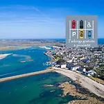 Le Traict 1900 - Les De La Cote D'amour Апартаменты Ле Круазик