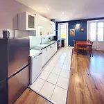 Le Traict 1900 - Les De La Cote D'amour Апартаменты Ле Круазик