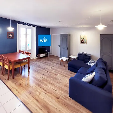 Le Traict 1900 - Les De La Cote D'amour Апартаменты *