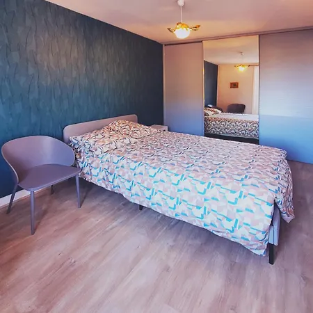 Апартаменты Le Traict 1900 - Les De La Cote D'amour