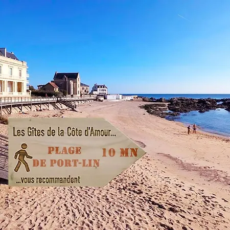 Апартаменты Le Traict 1900 - Les De La Cote D'amour *