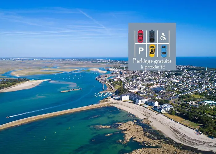 Le Traict 1900 - Les De La Cote D'amour Апартаменты Ле Круазик