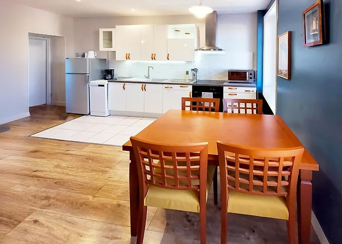 Le Traict 1900 - Les De La Cote D'amour Апартаменты Ле Круазик