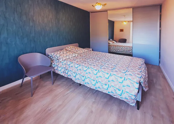 アパート Le Traict 1900 - Les De La Cote D'amour