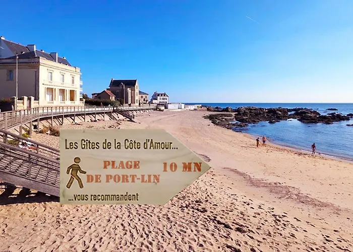 Апартаменты Le Traict 1900 - Les De La Cote D'amour *